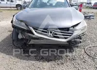 2013 Honda Accord фото