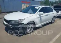 2013 Honda Accord фото