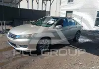 2013 Honda Accord фото
