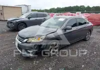 2013 Honda Accord фото
