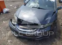 2013 Honda CIVIC фото