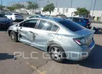 2013 Honda CIVIC фото