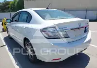 2013 Honda CIVIC фото