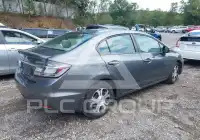 2013 Honda CIVIC фото
