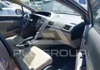 2013 Honda CIVIC фото