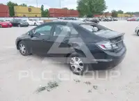 2013 Honda CIVIC фото