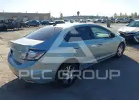 2013 Honda CIVIC фото