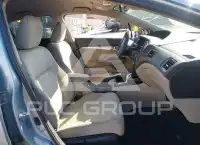 2013 Honda CIVIC фото