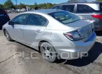 2013 Honda CIVIC фото