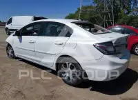 2013 Honda CIVIC фото