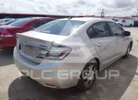 2013 Honda CIVIC photo