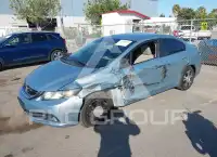 2013 Honda CIVIC фото