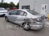 2013 Honda CIVIC фото