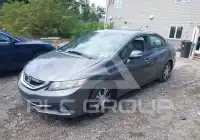 2013 Honda CIVIC фото