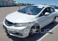 2013 Honda CIVIC фото