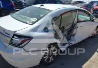 2013 Honda CIVIC photo