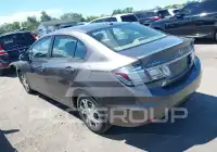 2013 Honda CIVIC фото