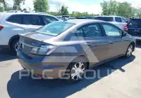 2013 Honda CIVIC фото