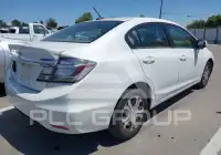 2013 Honda CIVIC фото