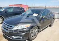 2013 Honda CROSSTOUR фото