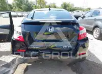2013 Honda CROSSTOUR фото