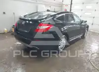 2013 Honda CROSSTOUR фото