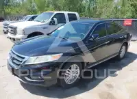 2013 Honda CROSSTOUR фото