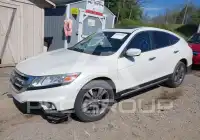 2013 Honda CROSSTOUR фото