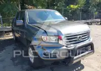 2013 Honda RIDGELINE фото