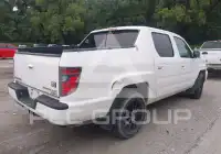 2013 Honda RIDGELINE фото