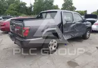 2013 Honda RIDGELINE фото