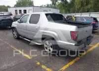 2013 Honda RIDGELINE фото