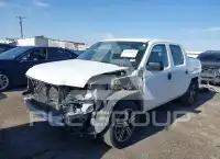 2013 Honda RIDGELINE фото