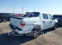 2013 Honda RIDGELINE фото
