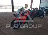 2013 Honda CBR500 фото