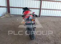 2013 Honda CBR500 фото