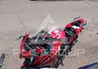 2013 Honda CBR500 фото