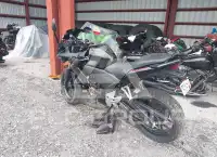 2013 Honda CBR500 фото