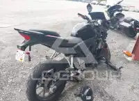 2013 Honda CBR500 фото