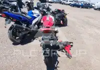 2013 Honda CBR500 фото