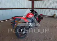 2013 Honda CBR500 фото