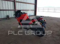 2013 Honda CBR500 фото