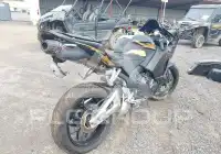 2013 Honda CBR600 фото