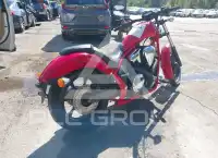 2013 Honda VT1300 photo