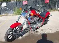 2013 Honda VT1300 photo