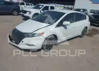 2013 Honda INSIGHT photo