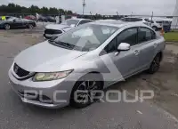 2013 Honda CIVIC фото