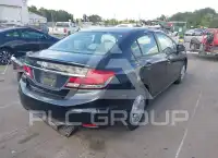 2013 Honda CIVIC фото
