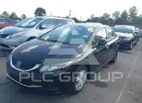 2013 Honda CIVIC фото
