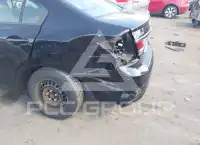 2013 Honda CIVIC фото